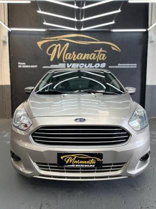 FORD KA + 1.0 TI-VCT FLEX SE MANUAL FORD KA + 1.0 TI-VCT FLEX SE MANUAL
